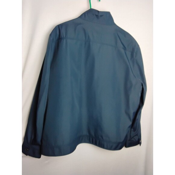 Michael Kors 3-in-1 zip-up track Tech  jacket  Men's  w/ zip out vest lining 2XL - Picture 3 of 8